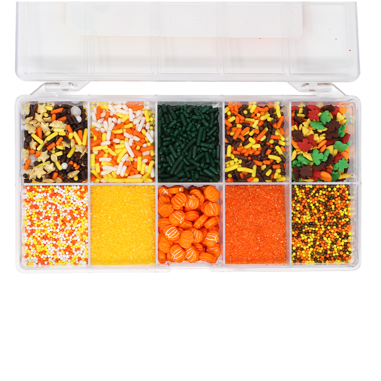 Sweater Weather Sprinkle Decorating Kit 7.1oz