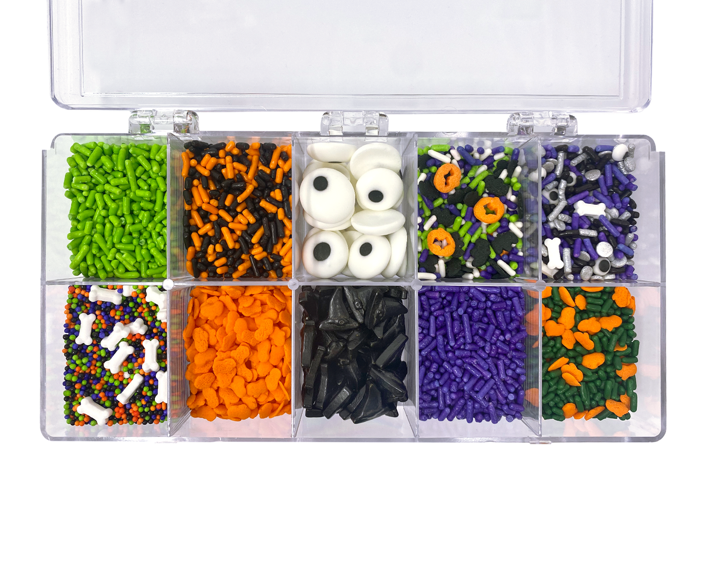 Happy Halloween Sprinkle Decorating Kit 6.1oz