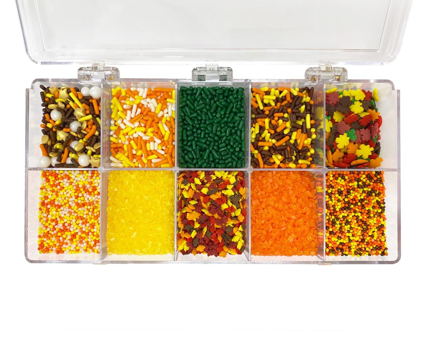 Sweater Weather Sprinkle Decorating Kit 7.1oz