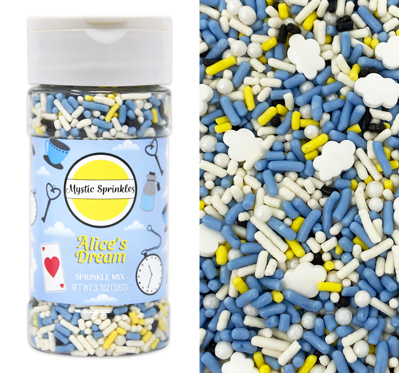 Wonderland Collection – Mystic Sprinkles