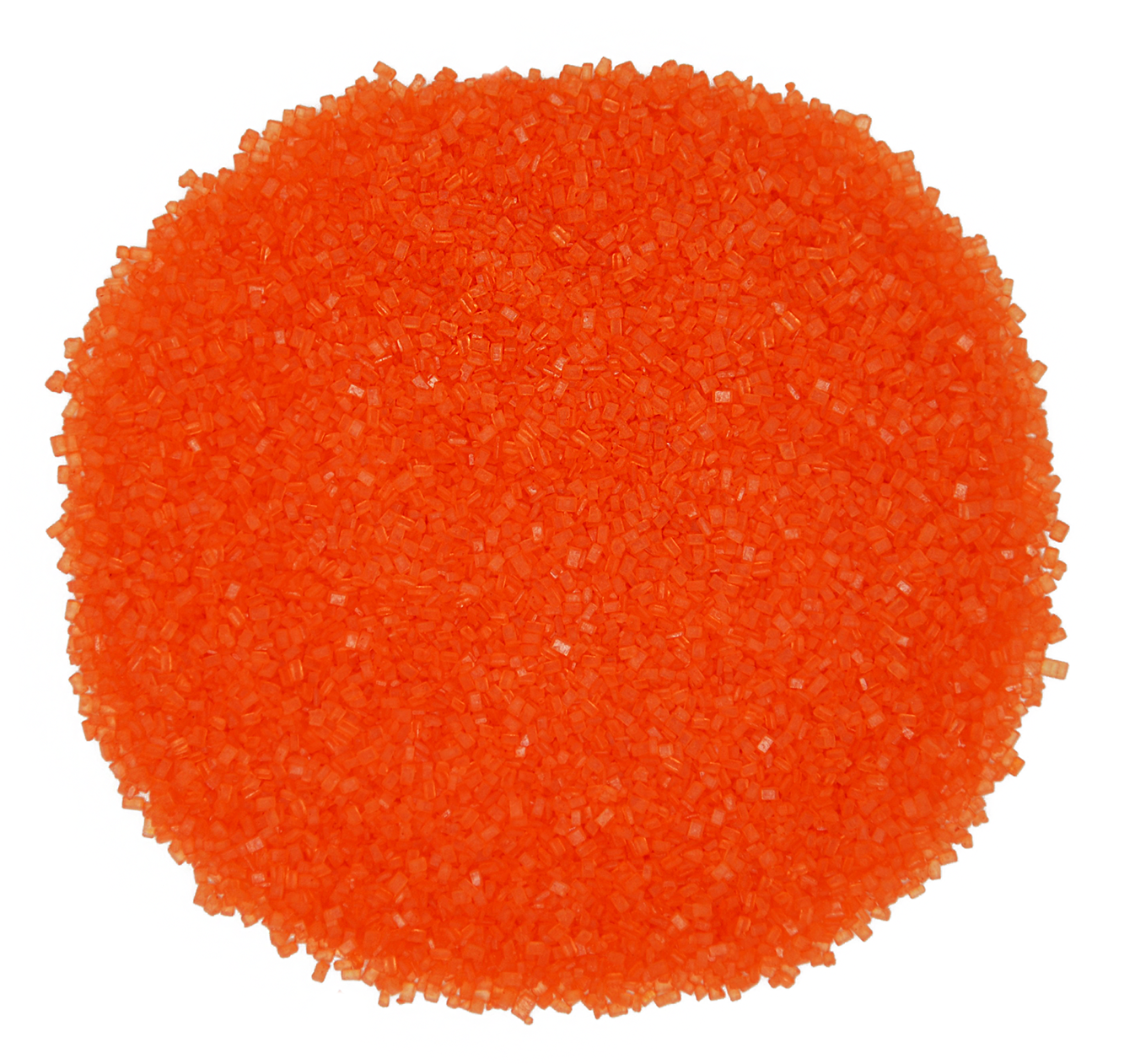 Amber - Orange Sugar Crystals 4.2oz Bottle