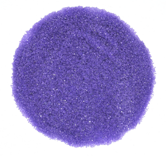 Amethyst - Purple Sanding Sugar 4oz