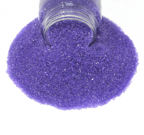 Amethyst - Purple Sanding Sugar 4oz