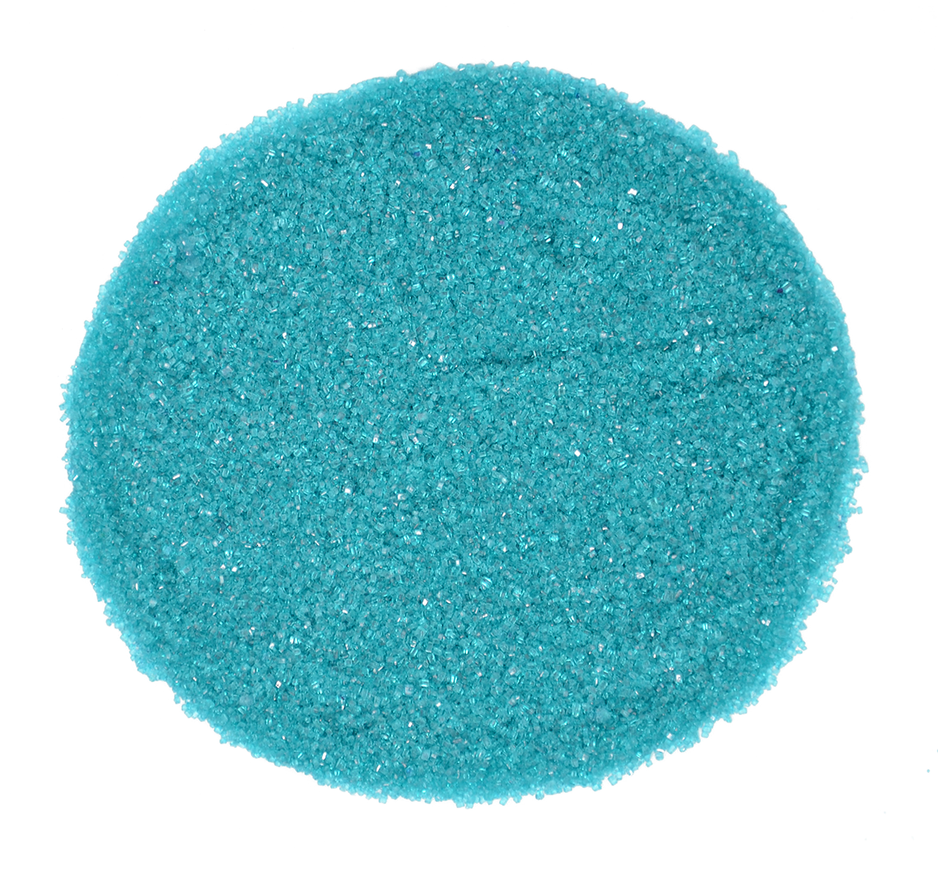 Aquamarine - Teal Sanding Sugar 4oz