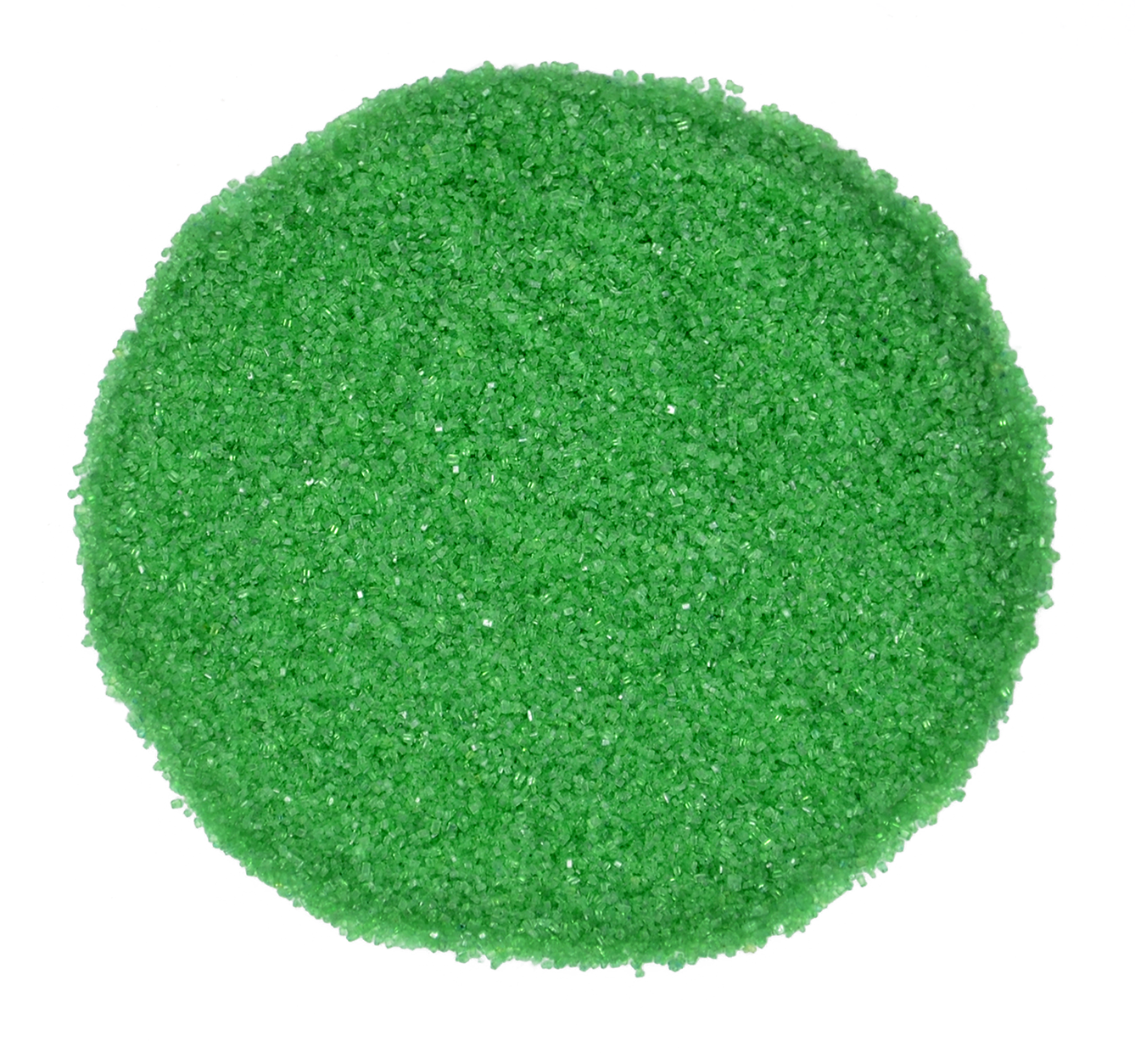 Load image into Gallery viewer, Aventurine - Grass Green Sanding Sugar 4oz
