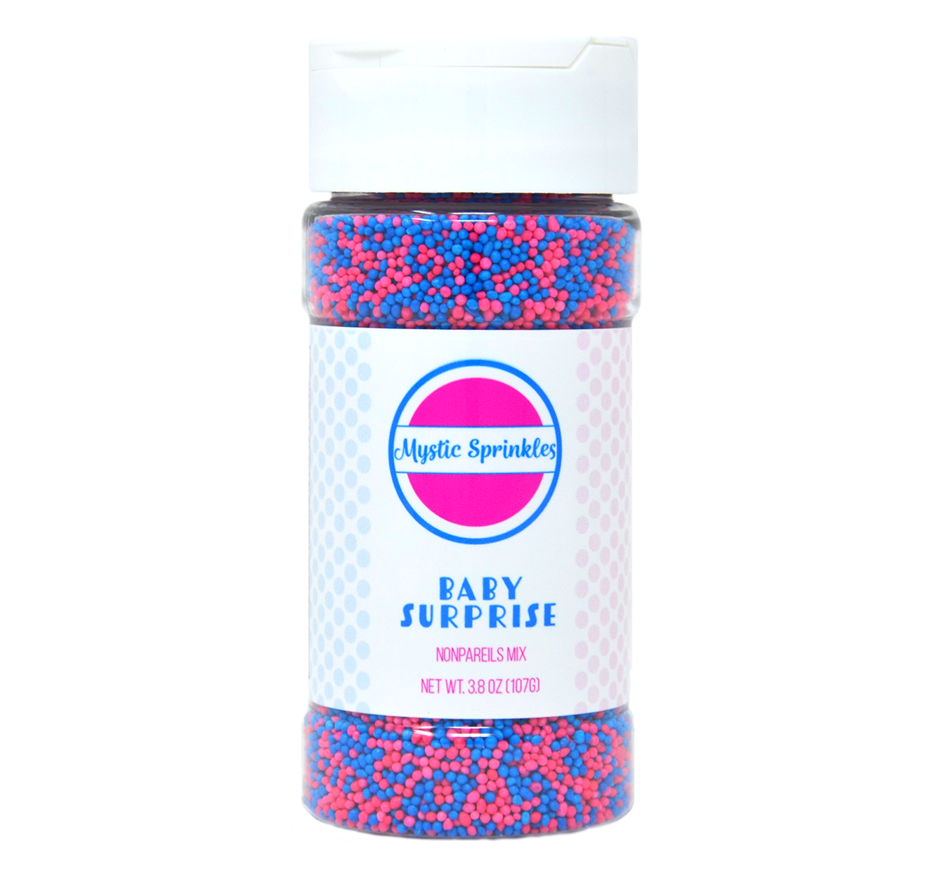 Baby Surprise Nonpareils 3.8oz Bottle