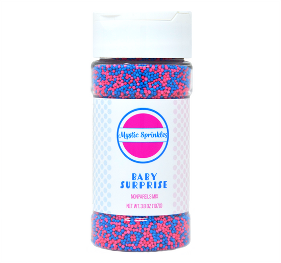 Baby Surprise Nonpareils 3.8oz Bottle