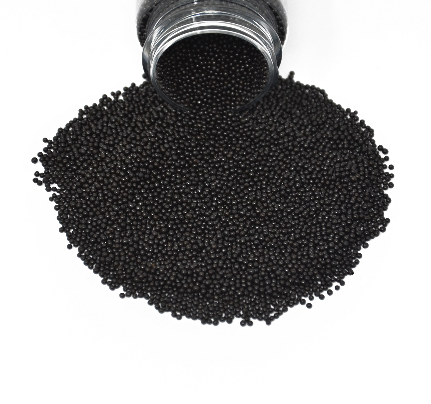 Beautifully Black Nonpareils 3.8oz Bottle