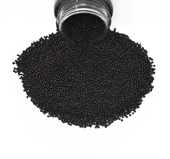 Beautifully Black Nonpareils 3.8oz Bottle