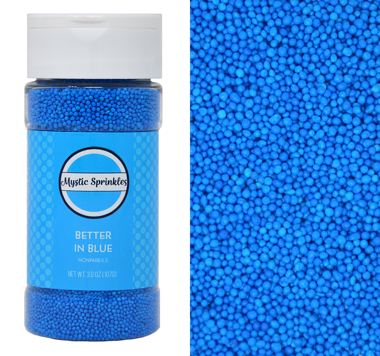 Better In Blue Nonpareils 3.8oz Bottle