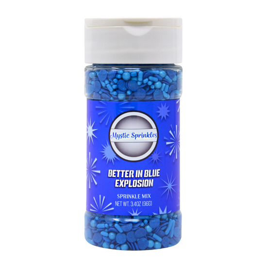 Better in Blue Sprinkle Explosion 3.4 oz