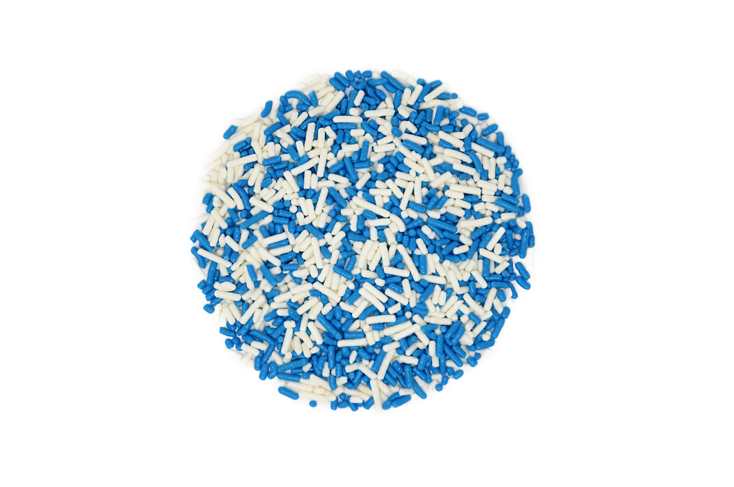 The Big Game: Blue & White Jimmy Mix 3oz Bottle