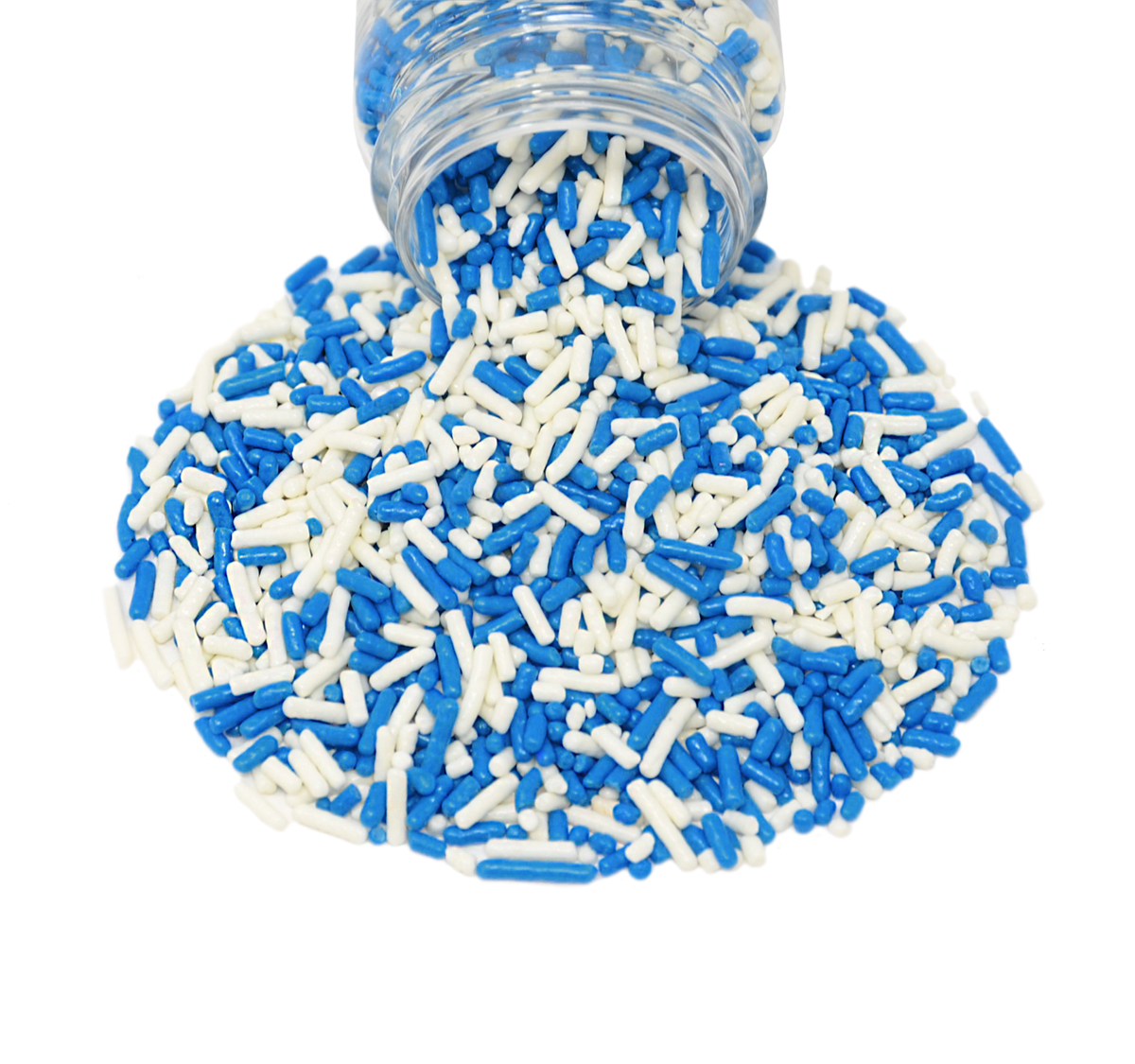 The Big Game: Blue & White Jimmy Mix 3oz Bottle