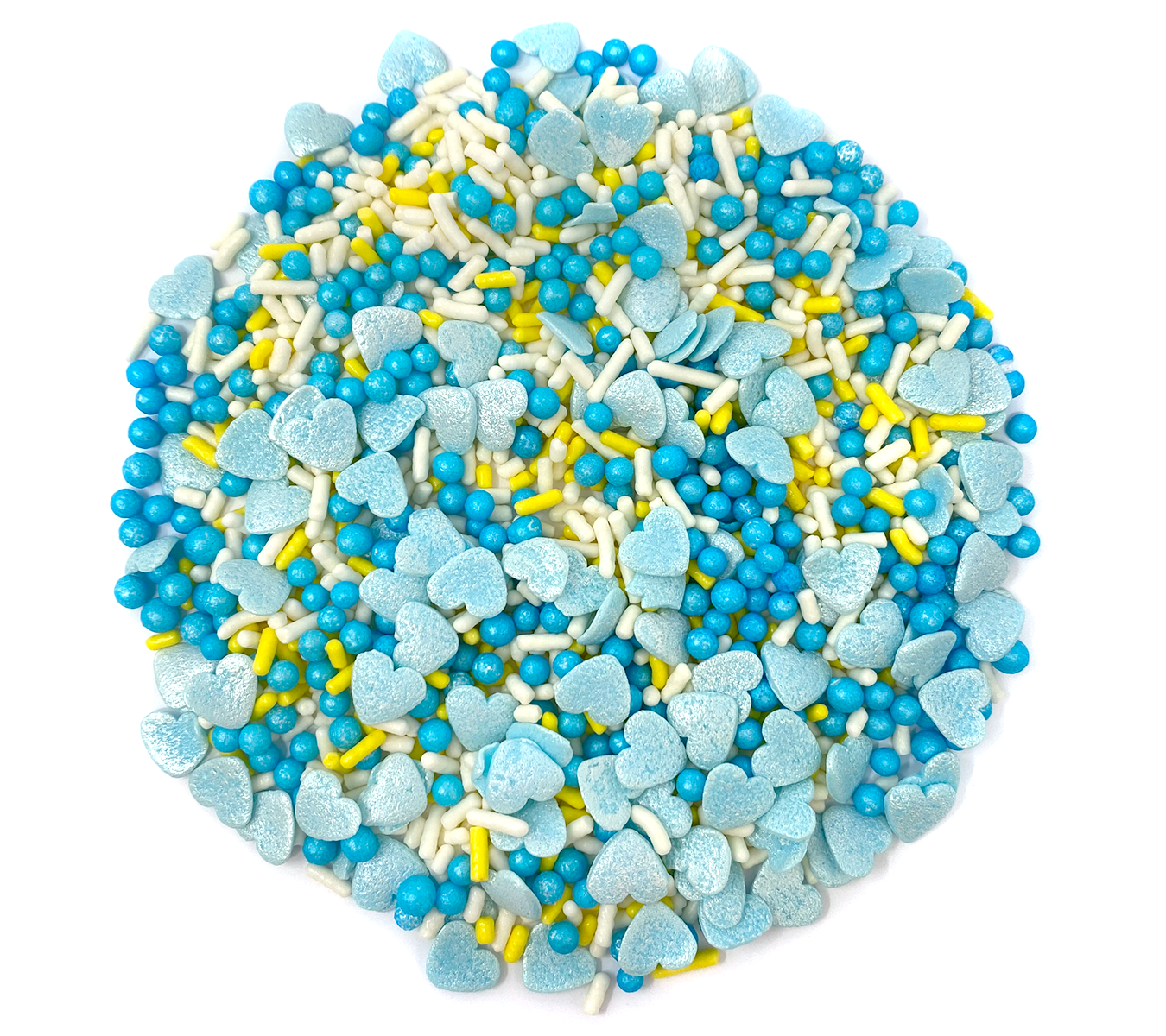 Bundle of Joy in Blue Sprinkle Mix 3.6oz