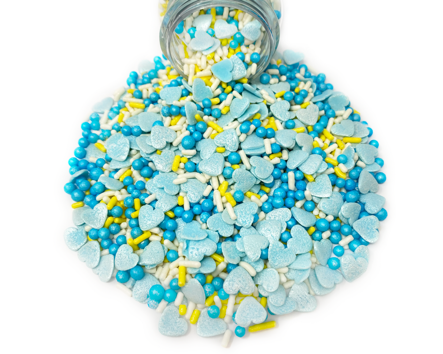 Bundle of Joy in Blue Sprinkle Mix 3.6oz