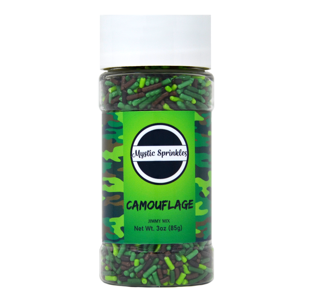 Camouflage Jimmy Mix 3oz Bottle