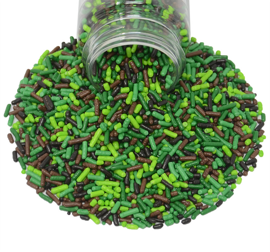 Camouflage Jimmy Mix 3oz Bottle