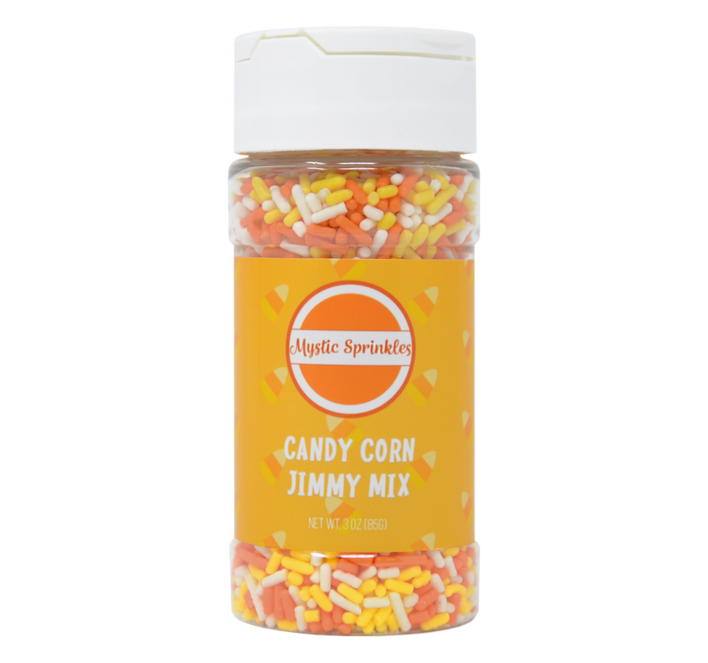 Candy Corn Jimmy Mix 3oz Bottle