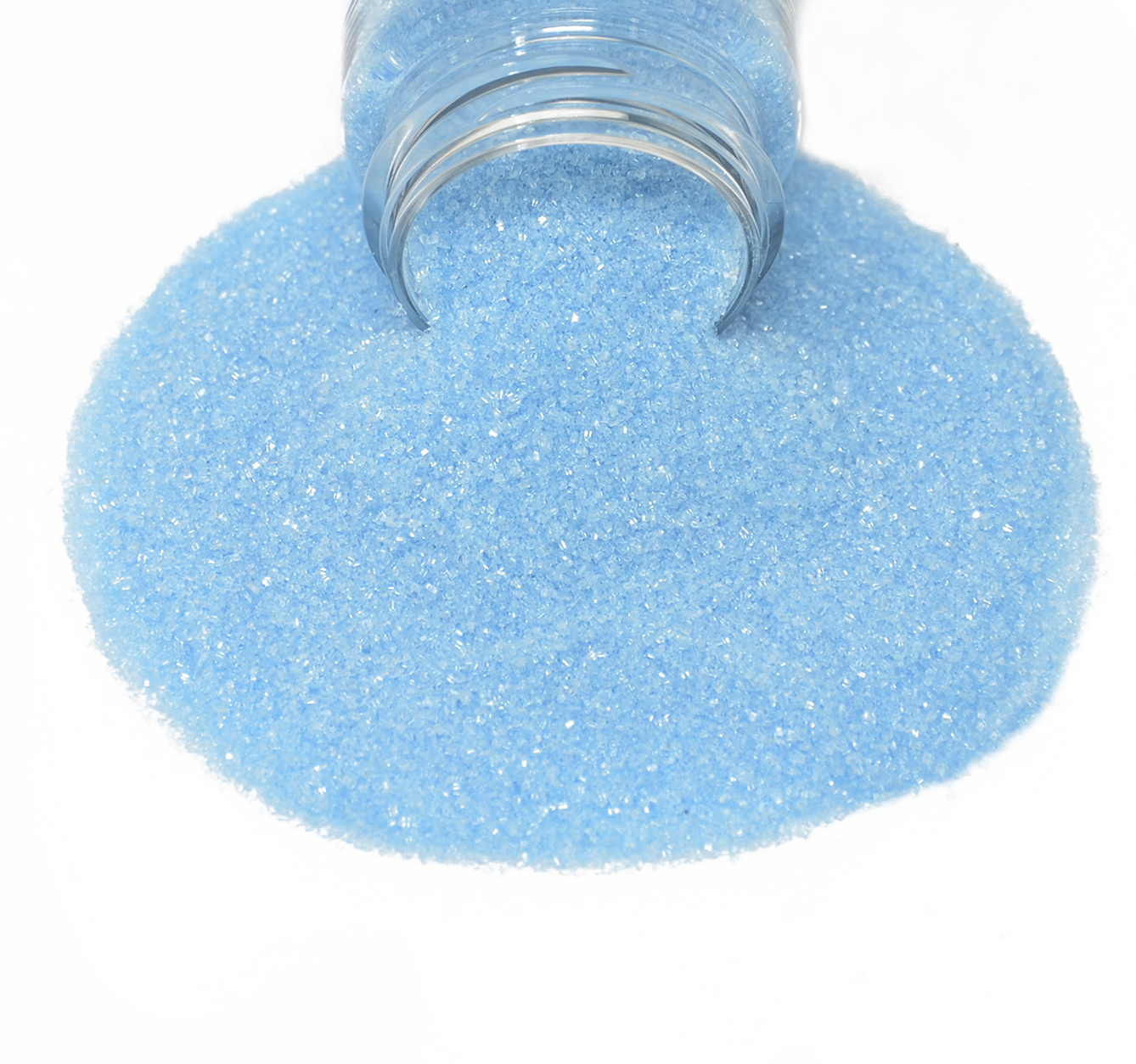 Chalcedony - Pale Blue Sanding Sugar 4oz