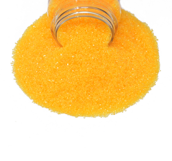 Citrine - Yellow Sanding Sugar 4oz