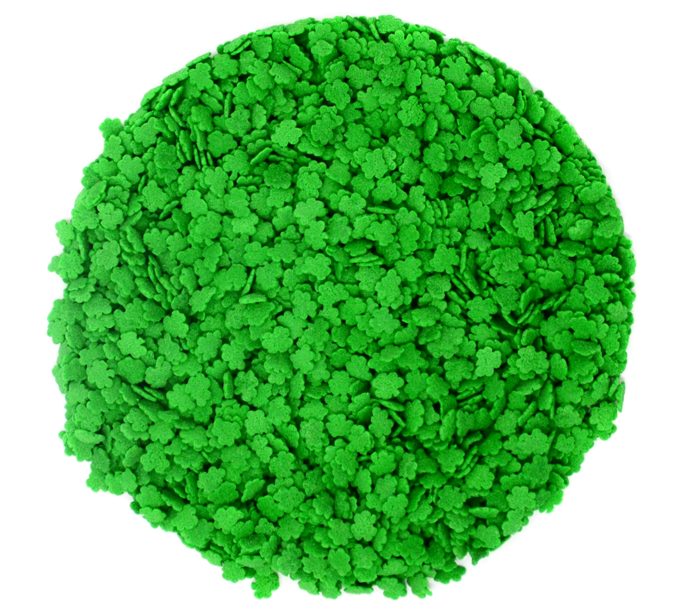 Clover Patch Confetti 2.8oz Bottle
