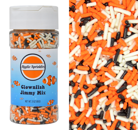 Load image into Gallery viewer, Clownfish Jimmy Mix 3oz Bottle
