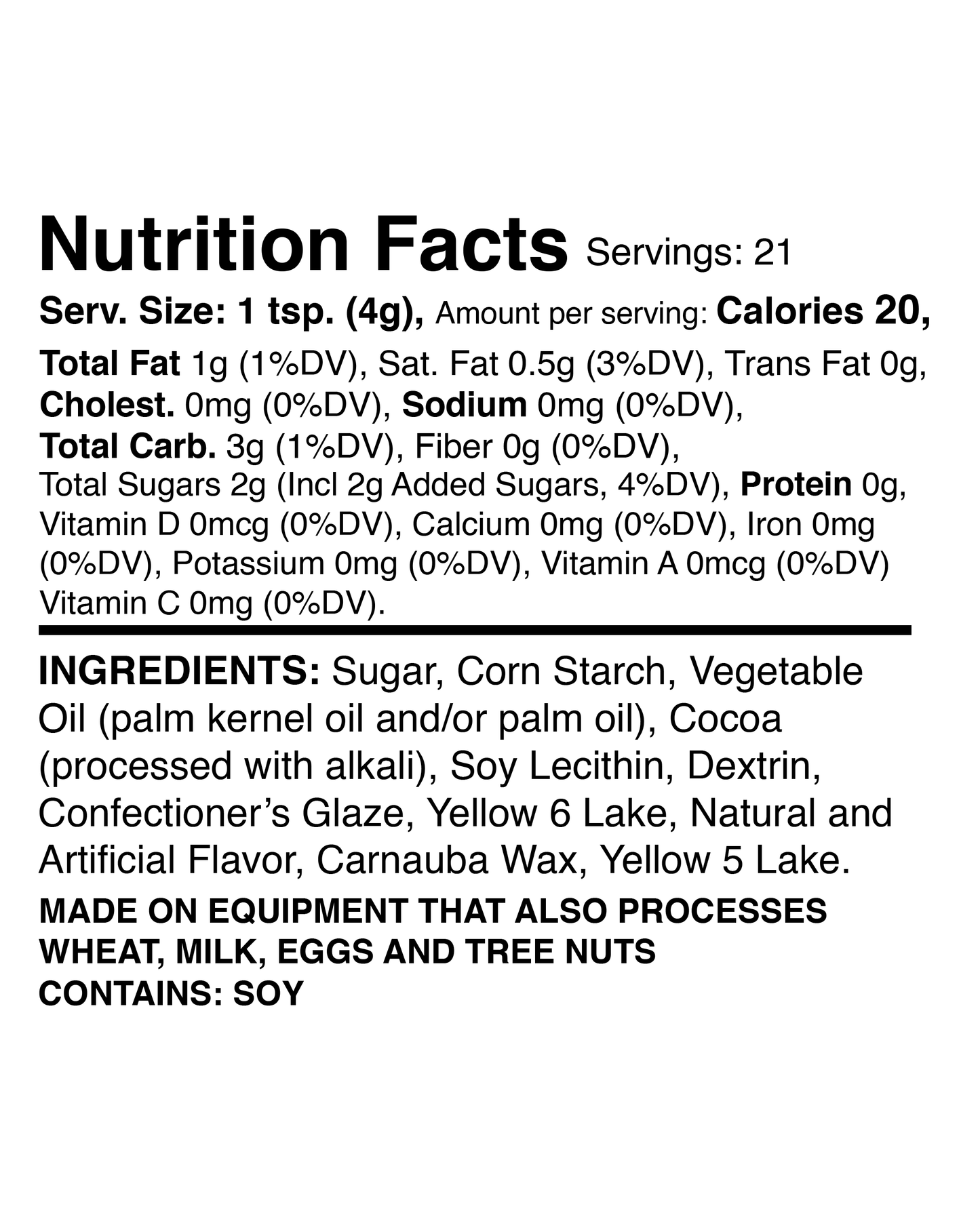 Colors of Autumn Jimmy Mix 3oz Bottle