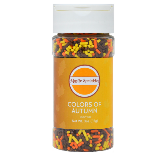 Colors of Autumn Jimmy Mix 3oz Bottle