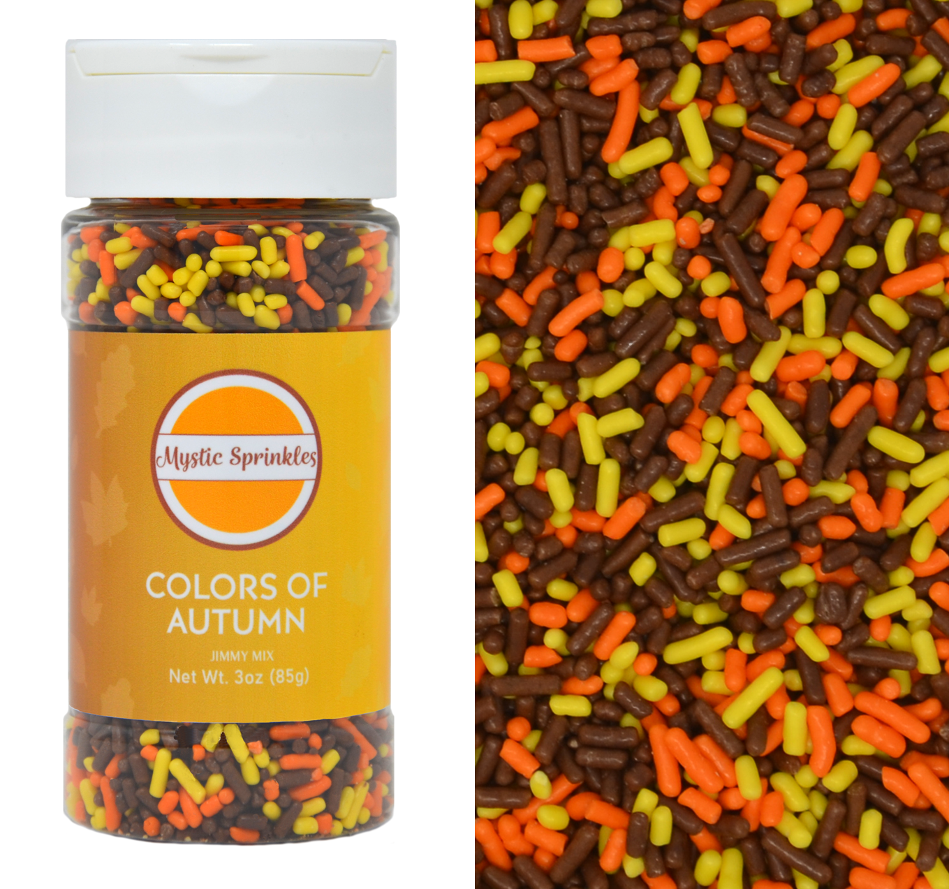 Colors of Autumn Jimmy Mix 3oz Bottle