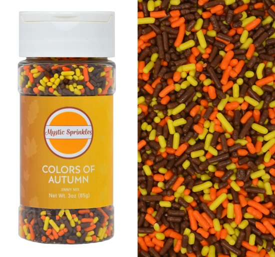 Colors of Autumn Jimmy Mix 3oz Bottle