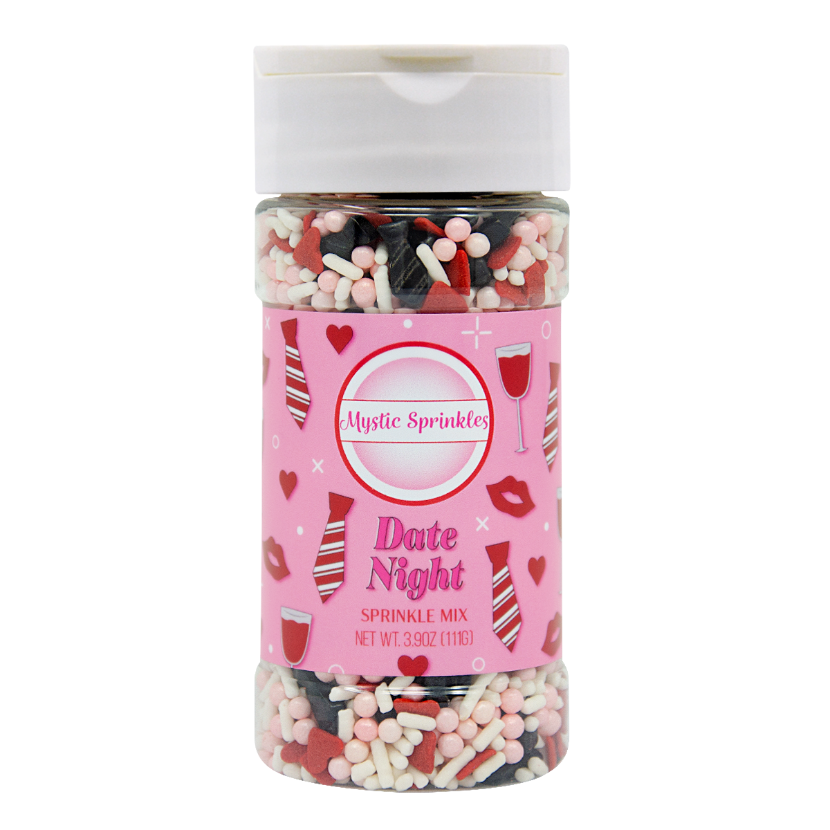 Date Night Sprinkle Mix 3.9oz