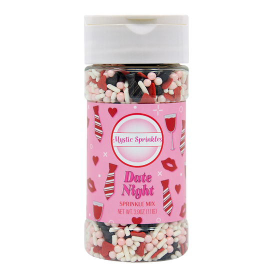 Load image into Gallery viewer, Date Night Sprinkle Mix 3.9oz
