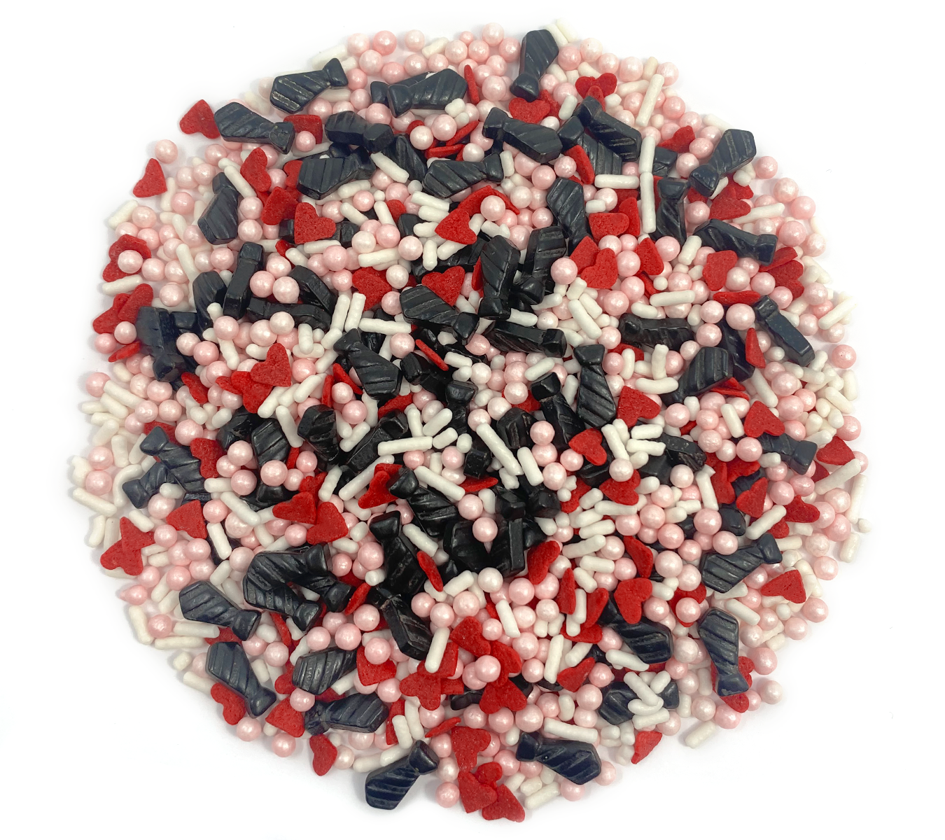 Date Night Sprinkle Mix 3.9oz