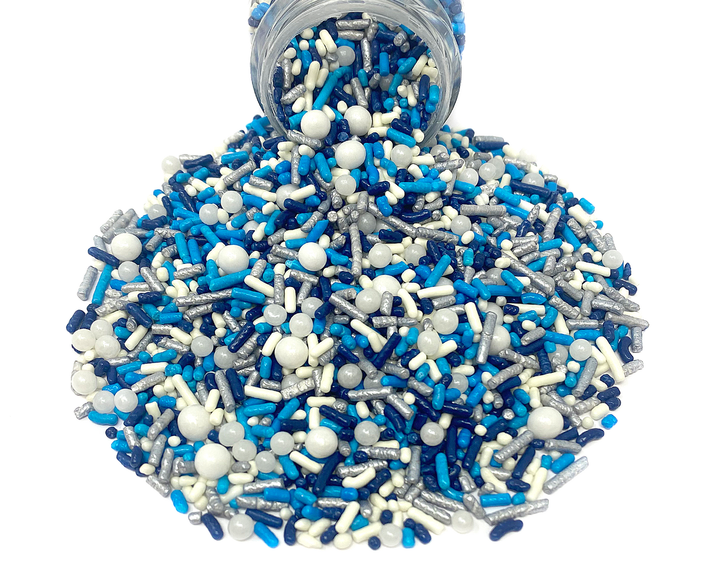 Deep Blue Sea Sprinkle Mix 3.6oz