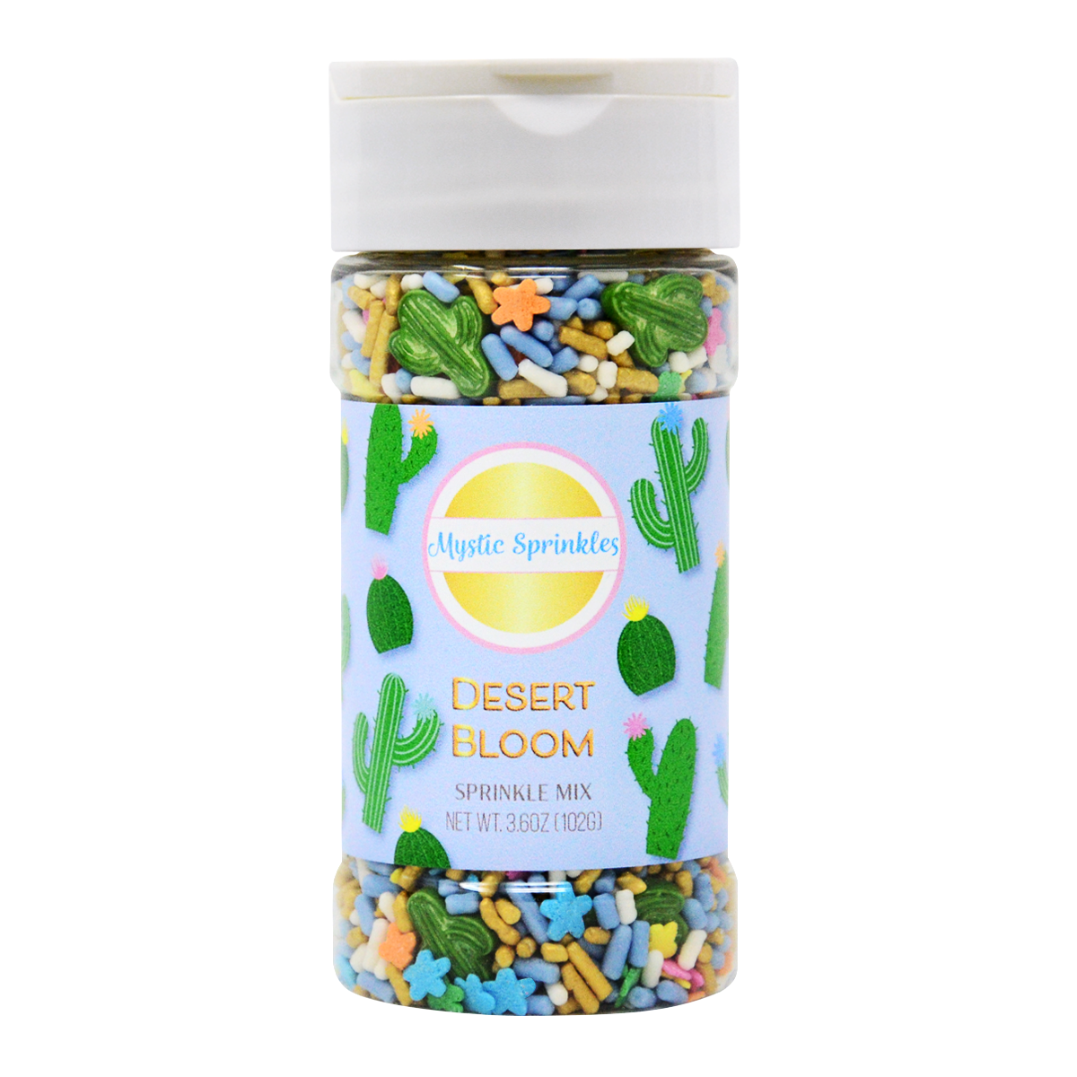 Desert Bloom Sprinkle Mix 3.6oz