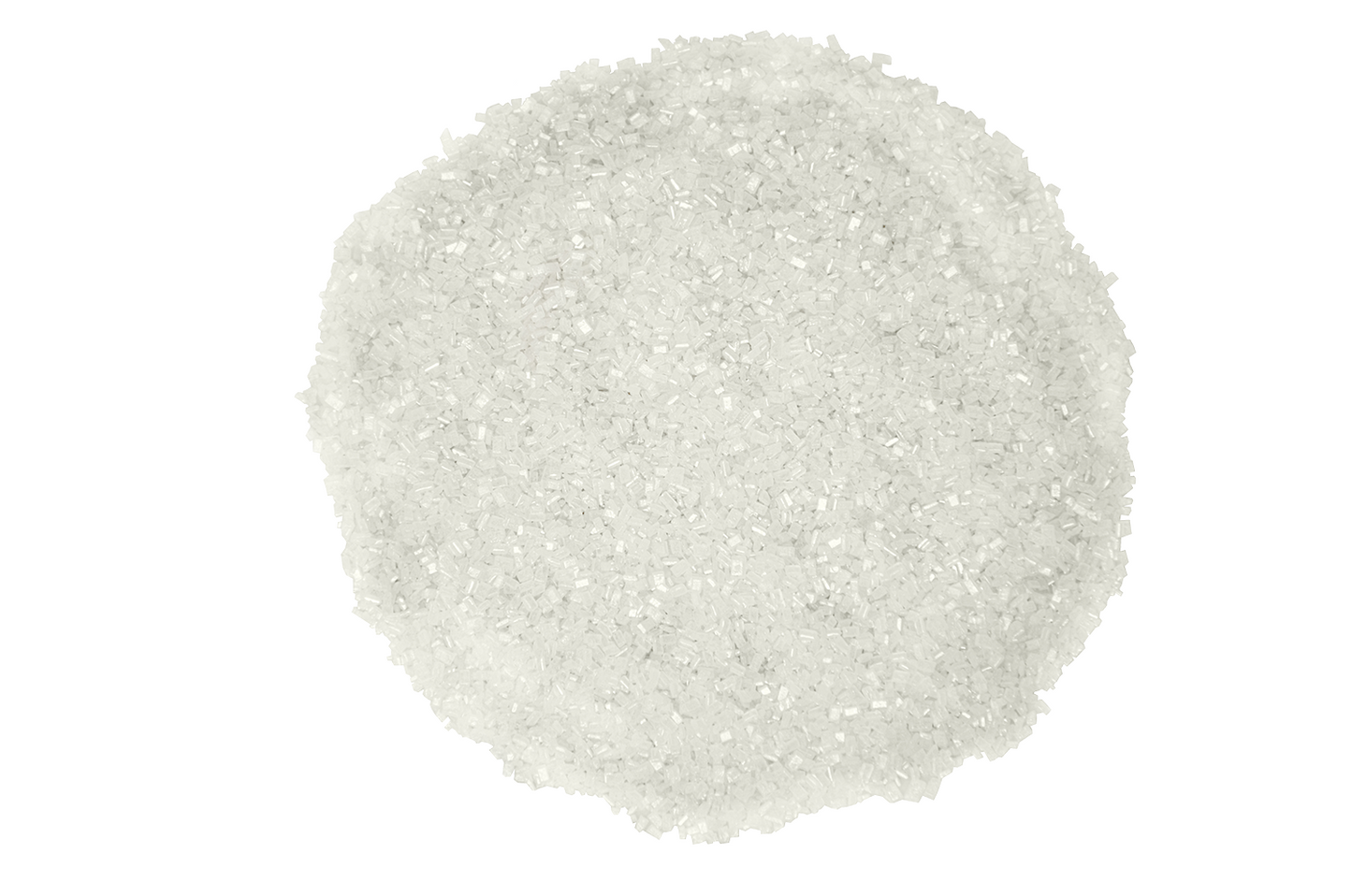 Diamond - White Sugar Crystals 4.2oz Bottle