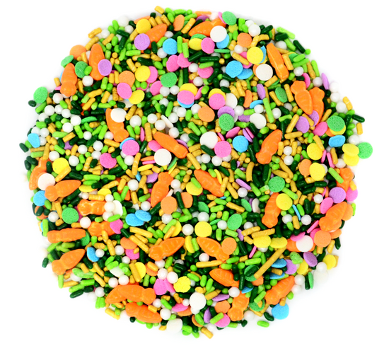 Easter Magic Sprinkle Mix 3.7oz Bottle