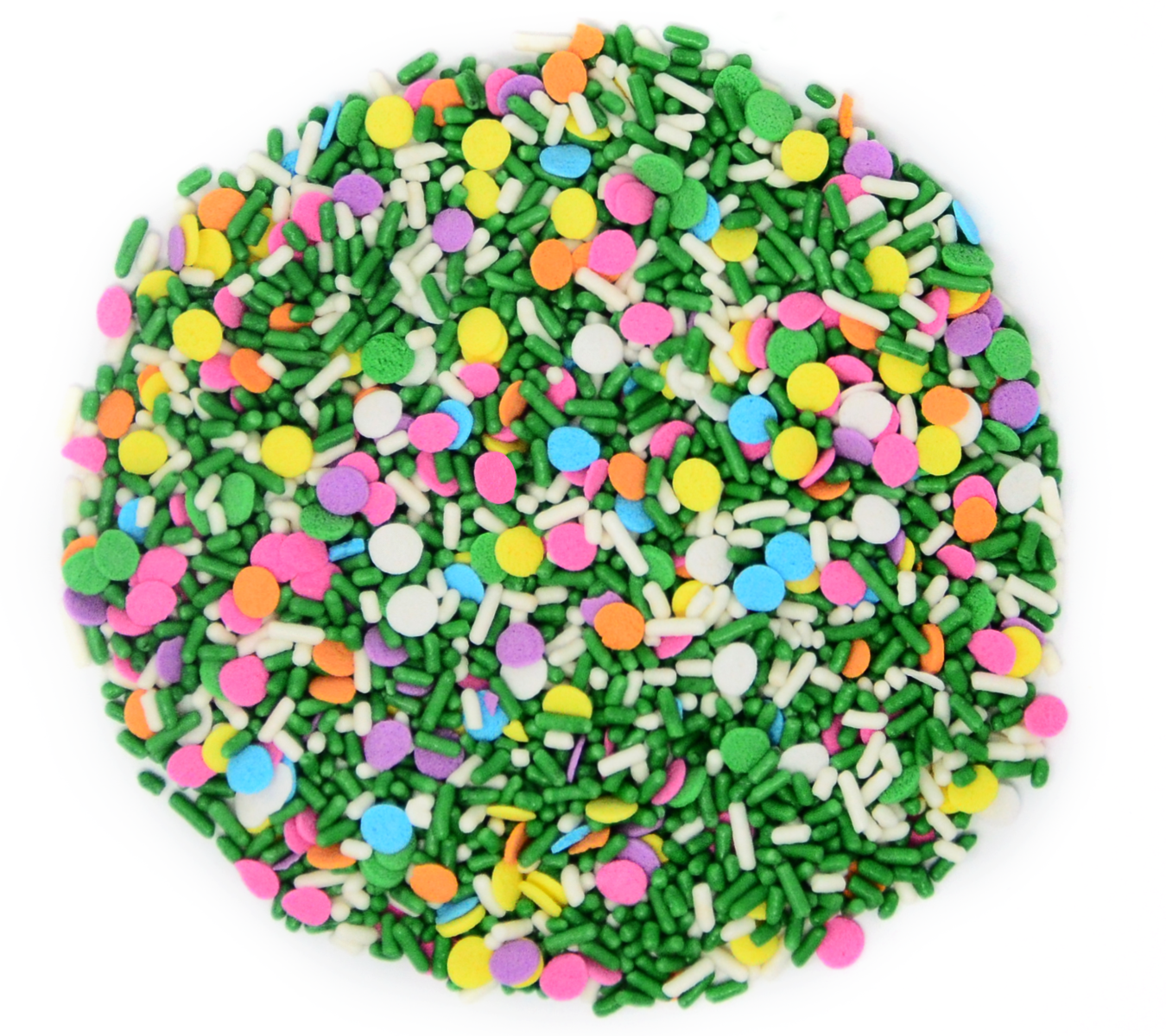 Egg Hunt Sprinkle Mix 3.4oz Bottle