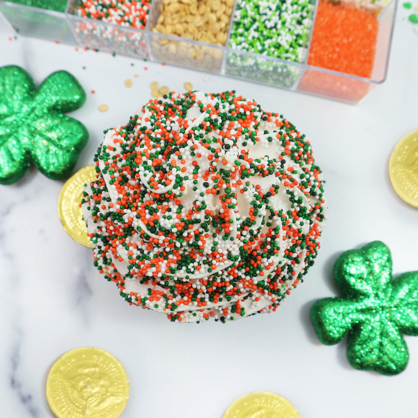 St. Patrick's Day Sprinkle Decorating Kit 5.9oz.