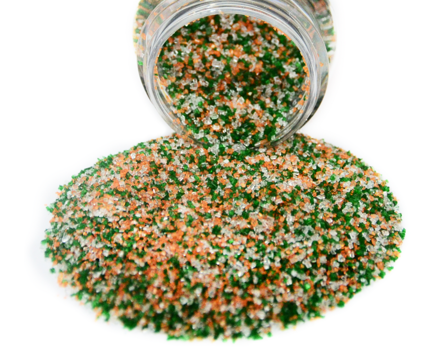 Erin Go Bragh St. Patrick's Day Sanding Sugar 4.3oz Bottle