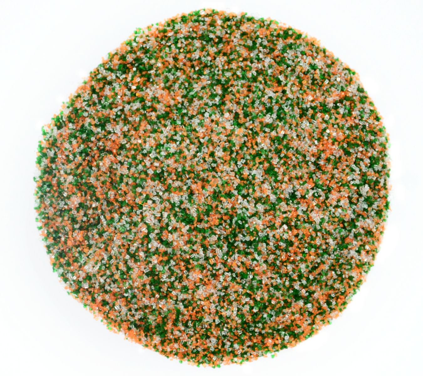 Erin Go Bragh St. Patrick's Day Sanding Sugar 4.3oz Bottle