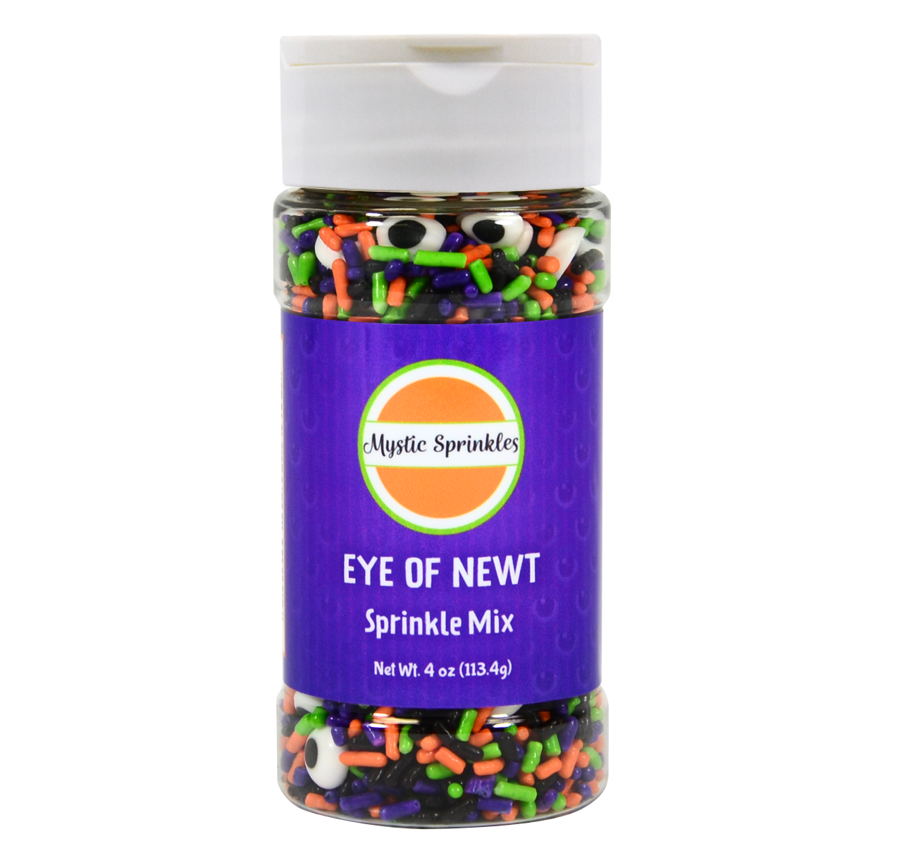 Eye of Newt Sprinkle Mix 4oz Bottle