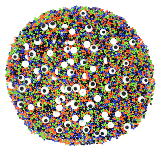 Eye of Newt Nonpareils Mix 4oz Bottle