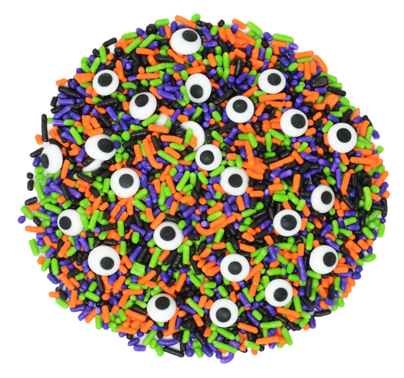 Eye of Newt Sprinkle Mix 4oz Bottle