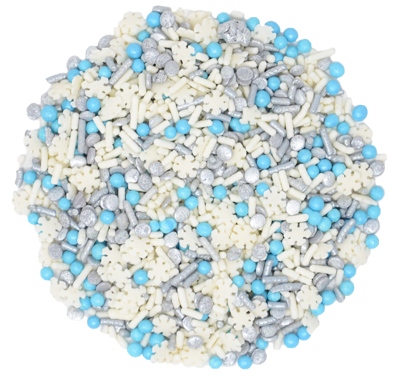 Fantastically Frozen Sprinkle Mix 3.8oz Bottle