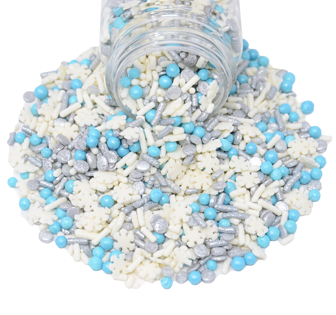 Fantastically Frozen Sprinkle Mix 3.8oz Bottle