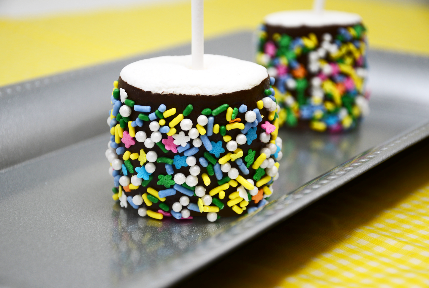 Flower Power Sprinkle Mix 3.5oz Bottle