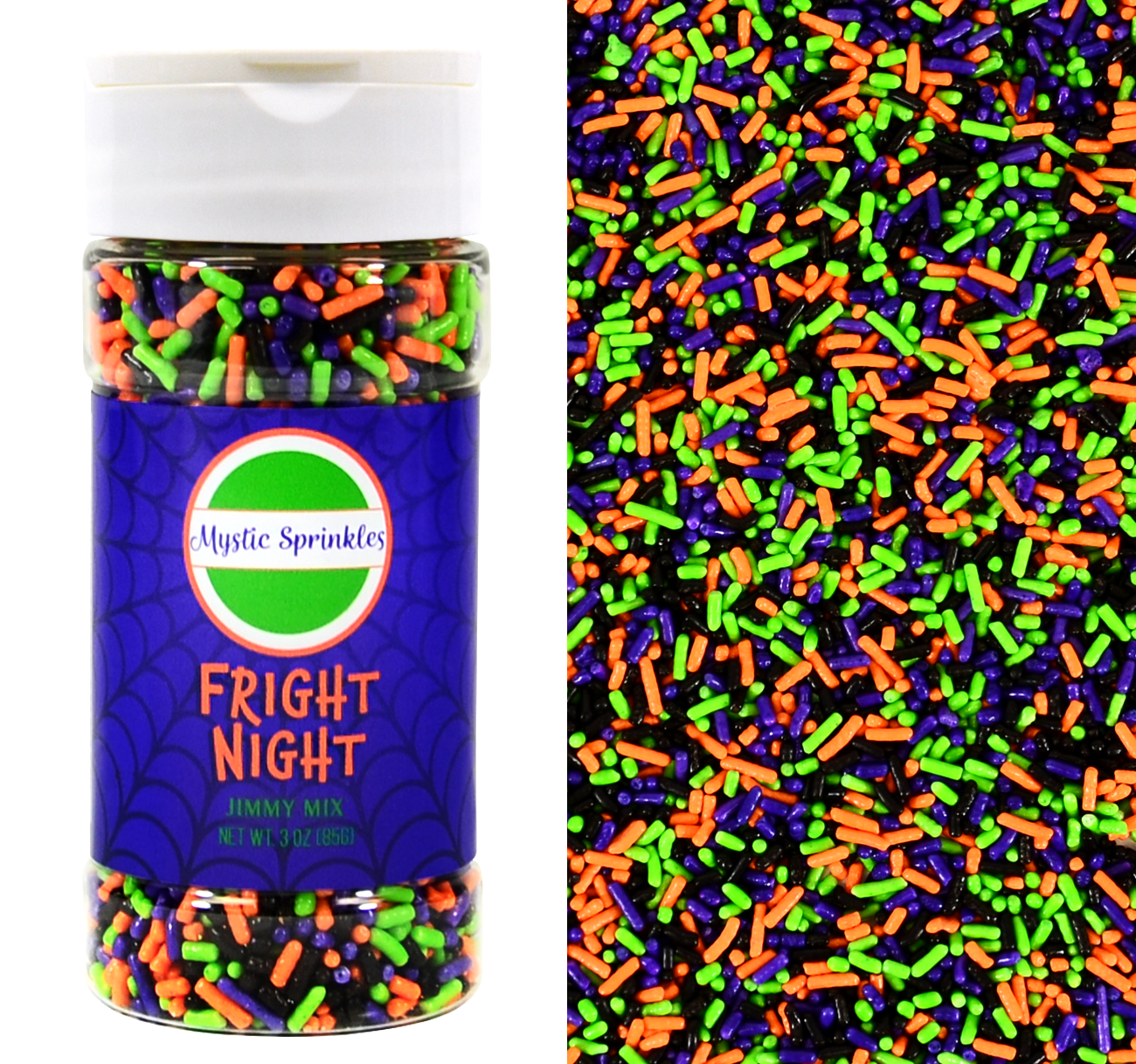 Fright Night Jimmy Mix 3oz Bottle