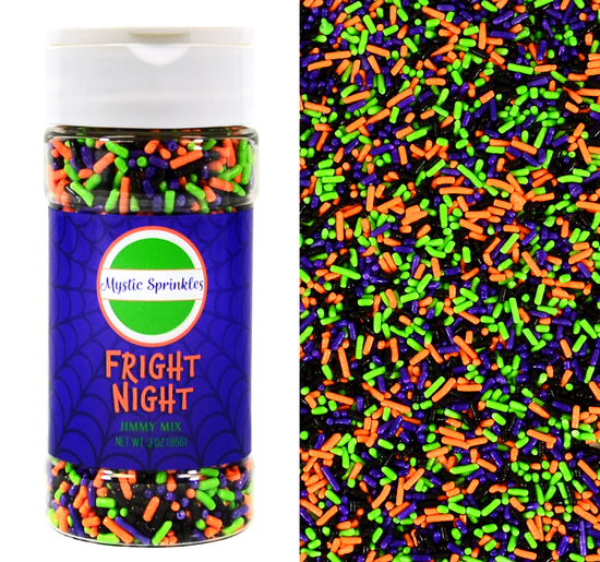 Fright Night Jimmy Mix 3oz Bottle
