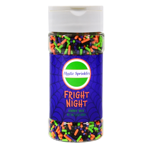 Fright Night Jimmy Mix 3oz Bottle